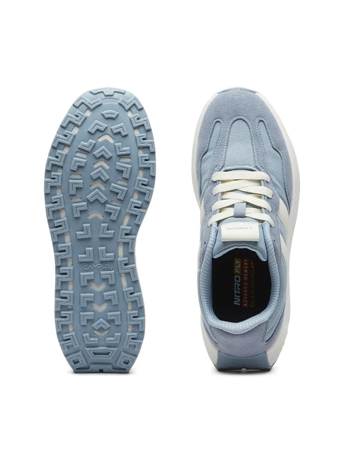 GRIT Blue Women's Sneakers
